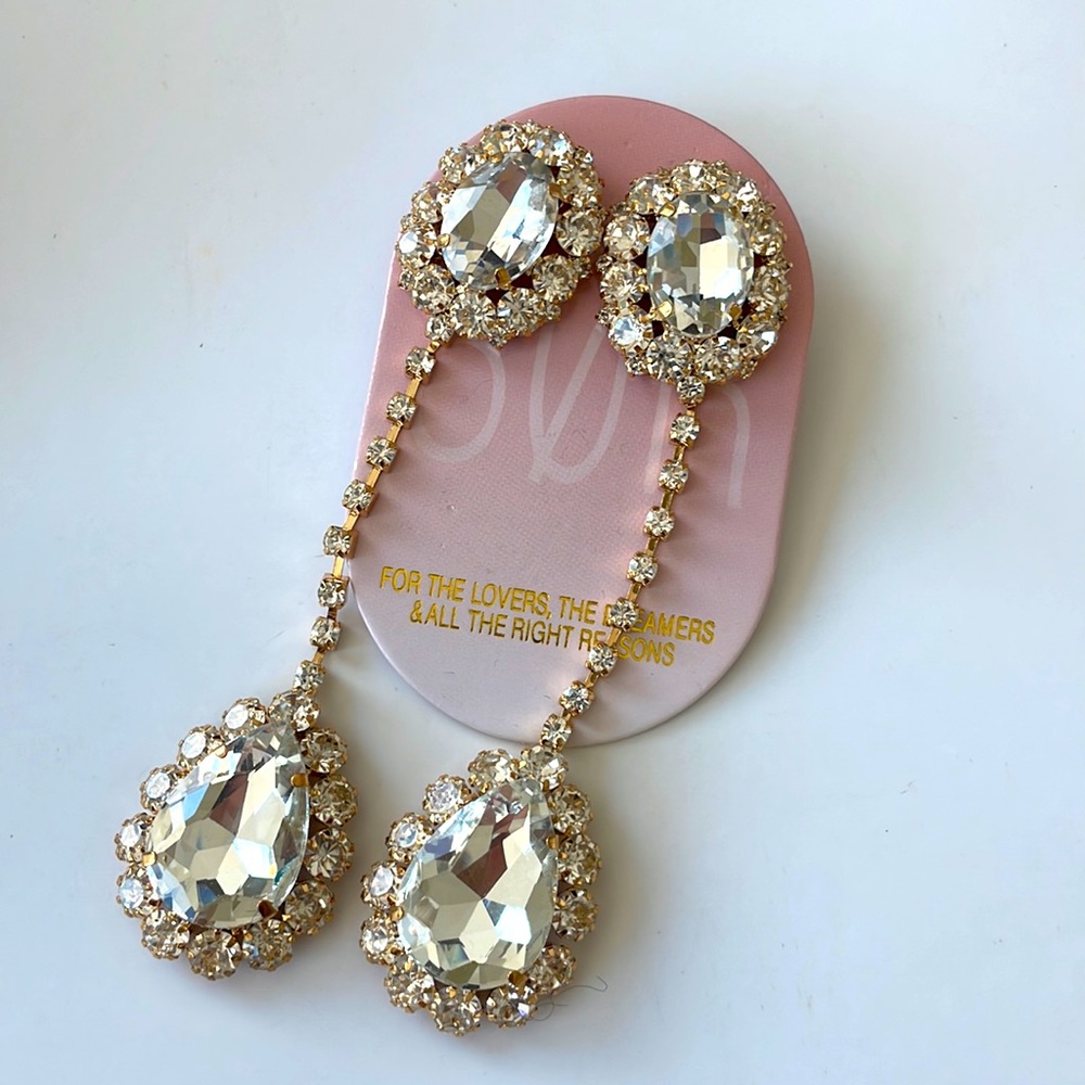 Brand new 8 other reason earrings